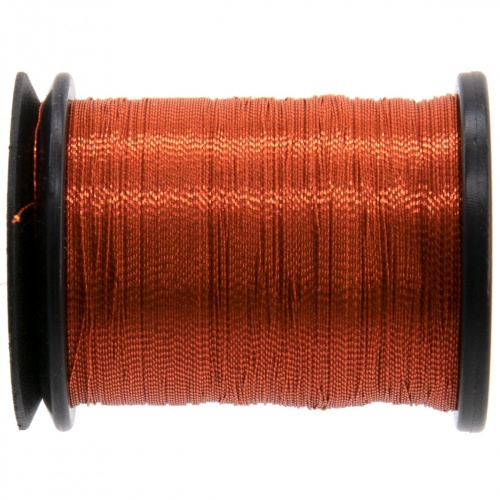 Semperfli Micro Metal Hybrid Thread, Tinsel & Wire Orange